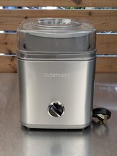 Cuisinart ice cream for sale Cuisinart ice cream for sale  DAGENHAM