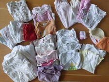 Babykleidung kleiderpaket . gebraucht kaufen  Poing