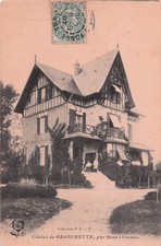 Sens chalet granchette d'occasion Sens chalet granchette d'occasion  France