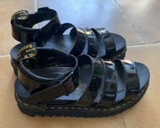dr martens sandals 6 for sale  ROSS-ON-WYE