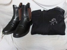Reitstiefel pfiff reitjacke gebraucht kaufen  Leipzig