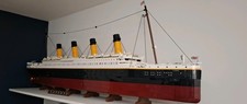 Titanic building blocks for sale  PORTSMOUTH