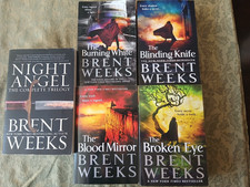 Lot lightbringer series for sale  Ogden