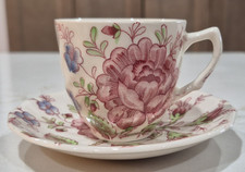 Rose chintz demitasse for sale  New Orleans