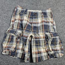 Abercrombie fitch plaid for sale  Dysart