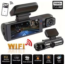 Telecamera per auto usato  Roma