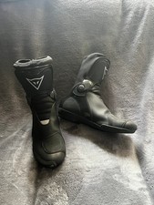 Motorradstiefel dainese sport gebraucht kaufen  Erftstadt