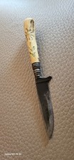 Couteau ancien allemand d'occasion  Vallauris
