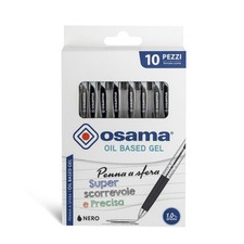 Osama penne nere usato  Italia