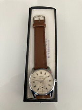 Bwc armbanduhr edelstahl gebraucht kaufen  Recklinghausen