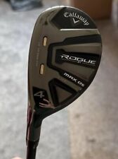 Callaway rogue max for sale  CRADLEY HEATH