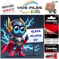 Pile 4lr44 28l d'occasion  Saint-Laurent-de-Neste