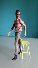 Mattel ken fashionistas usato  Palazzolo sull'Oglio