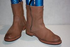Caterpillar bottines cuir d'occasion  La Roche-Posay