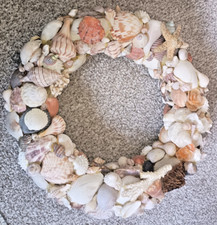 Handcrafted natural seashell for sale  Lakeland