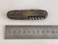 Ancien couteau pliant d'occasion  Prades