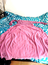 Dusty pink umbrella for sale  LUTON