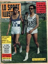Sport illustrato luglio usato  Ariccia
