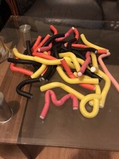 Pcs flexible hair for sale  LONDON