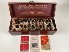 Sudbury soil test for sale  Evansville