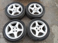 1997 rover mgf for sale  SANDY