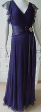 Jovani aubergine damson for sale  BILLINGHAM