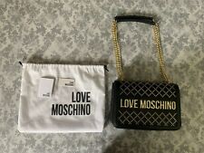 Love moschino borsetta usato  Reggio Emilia