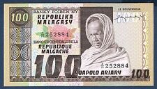 Madagascar 100 francs d'occasion  France