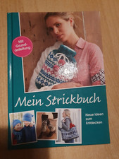 Strickbuch ideen zum gebraucht kaufen  Stutensee