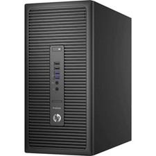 Computador HP Desktop i5 torre PC até 32GB de RAM 2TB SSD/HDD Windows 10 Pro Wi-Fi comprar usado  Enviando para Brazil