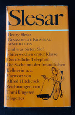 Henry slesar gesammelte gebraucht kaufen  Berlin