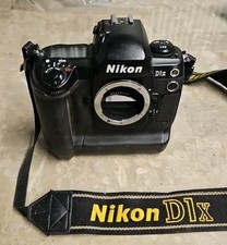 nikon d1x d'occasion nikon d1x d'occasion Expédié en Belgium