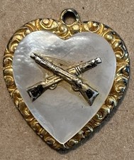 Military wwii sweetheart for sale  Blackstone