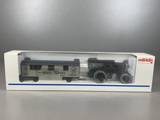 Märklin lokomobil bauwagen gebraucht kaufen  Wolfegg