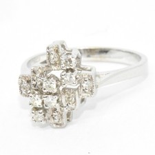 Bague ancienne art d'occasion  Sierentz