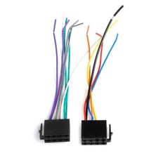 Cable iso autoradio d'occasion  Saint-Laurent-des-Arbres