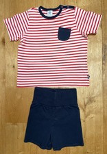 Sanetta kurzer pyjama gebraucht kaufen  Weil im Schönbuch