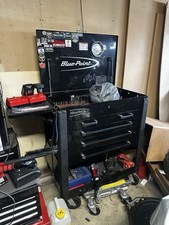 Bluepoint tool cart for sale  Cedarburg