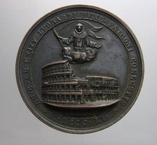 Medaglia pio 1851 usato Medaglia pio 1851 usato  Sermide e Felonica