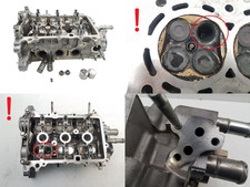 Culasse 1.0 vvti d'occasion  Lambersart