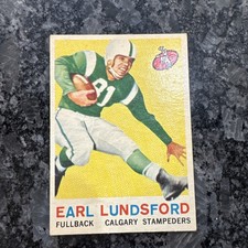 1959 topps cfl for sale  Temple