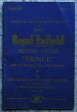 Royal enfield prince for sale  LEICESTER