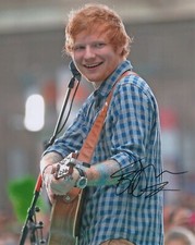 ed sheeran signed for sale ed sheeran signed for sale ROMFORD