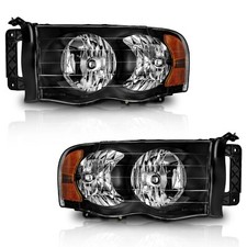 Pair headlights assembly for sale  Memphis