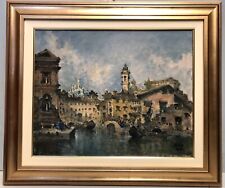 Antico quadro olio usato  Varallo Pombia