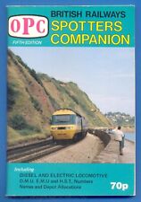 Opc.british railways spotters for sale  UK
