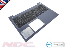 NOVO Dell G3-3579 Recon apoio para as mãos azul e teclado retroiluminado inglês Reino Unido 07TMPH+09J9KG comprar usado  Enviando para Brazil