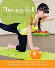 Therapy ball workbook for sale  Mishawaka