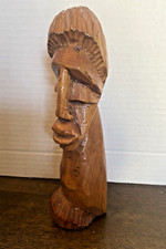 Carved wood rapa for sale  Deltona