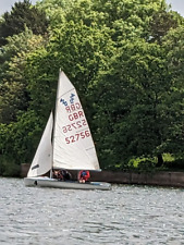 420 sailing dinghy for sale  BIRMINGHAM